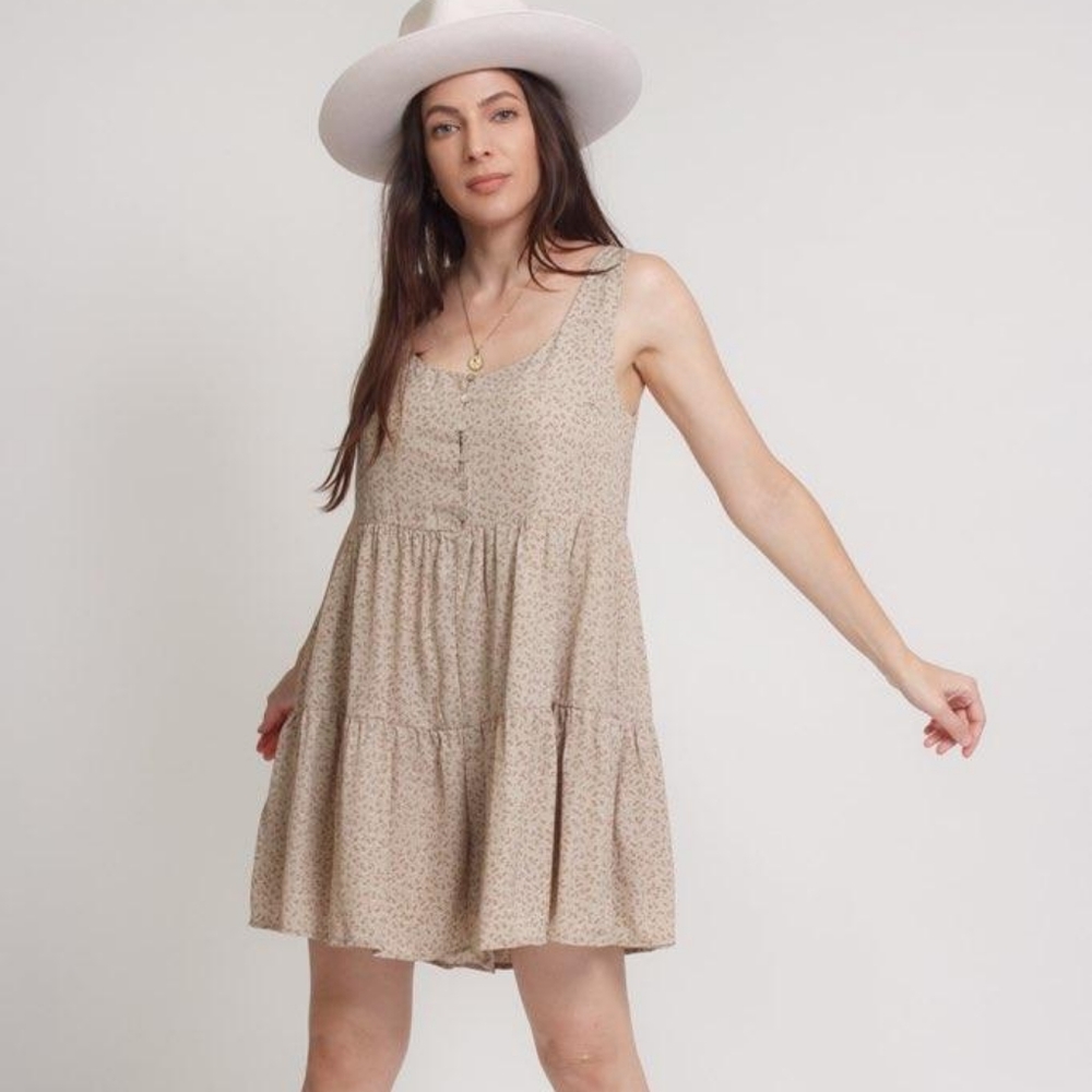 7 The Penelope Romper by Wishlist Apparel